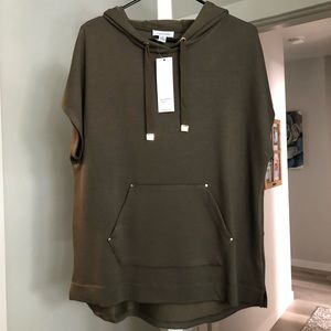 Calvin Klein Women’s Hooded Top